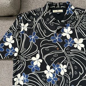 Tommy Bahamas Button Up Men’s Sz M
